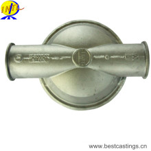 OEM Customized Cast Steel Valve and Pump Part